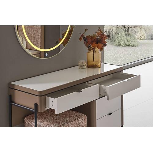 Moka Yatak Odas� & Giyinme Dolab� - Turuncu