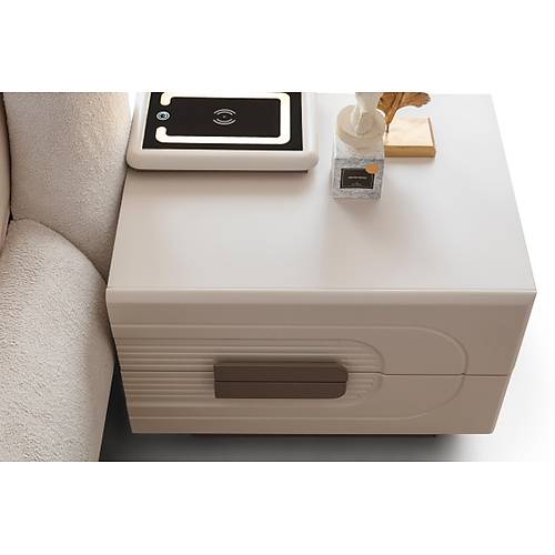 Petra Yatak Odas� & Giyinme Dolab�