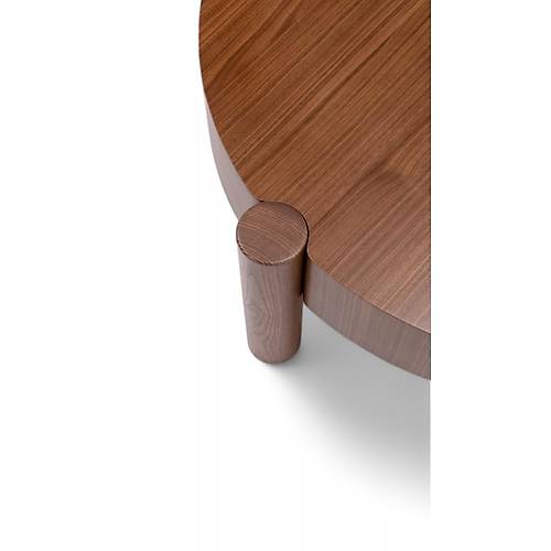 670 Walnut Orta Sehpa