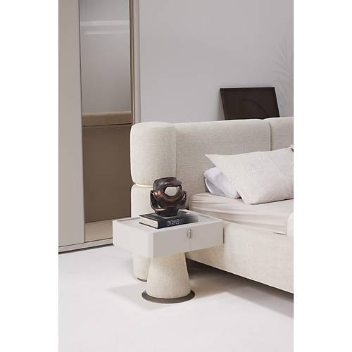 Bien Yatak Odas� & Giyinme Dolab�