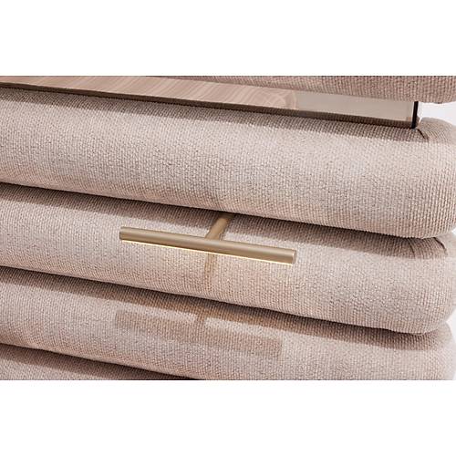 Hermosa Yatak Odas & Giyinme Dolab