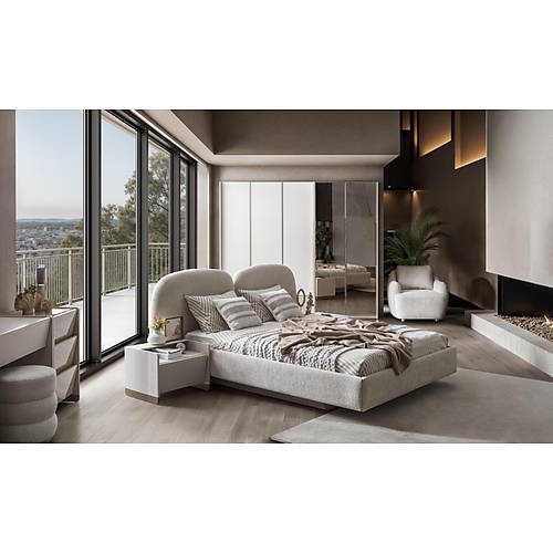 Japandi Yatak Odas�