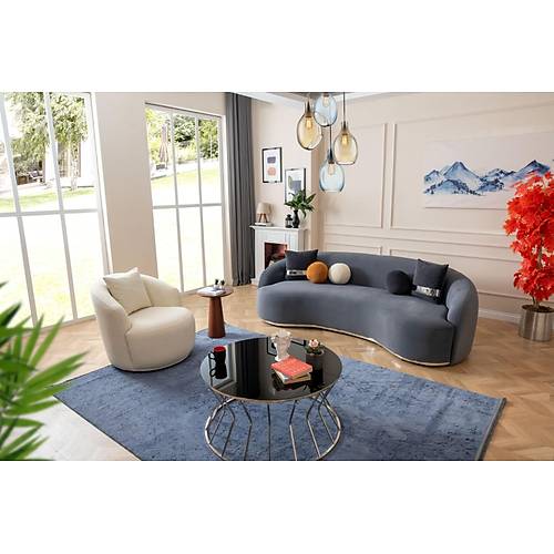 Elips Koltuk Tak�m� -1