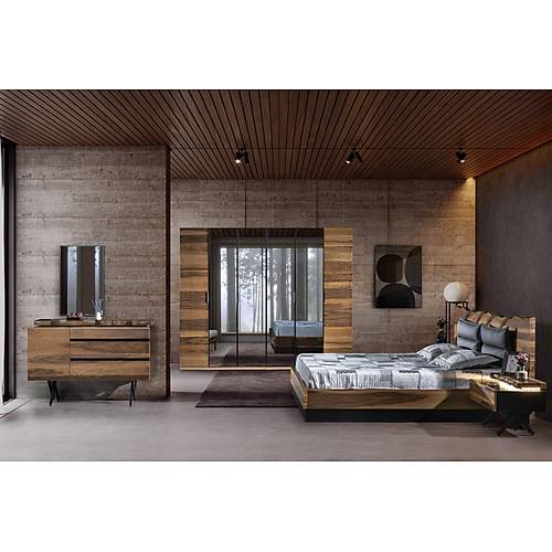 Greenwich Yatak Odas� & Giyinme Dolab�