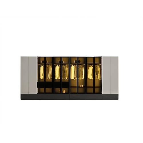 Moon Yatak Odas� & Giyinme Dolab�