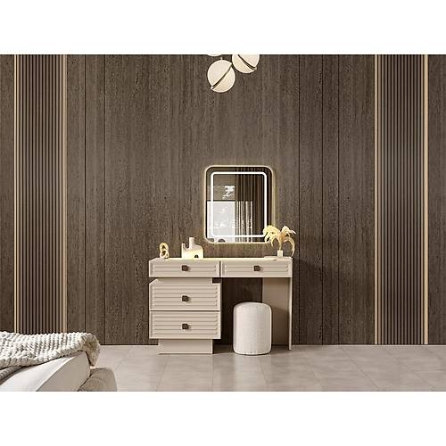 Esila Yatak Odas� & Giyinme Dolab�