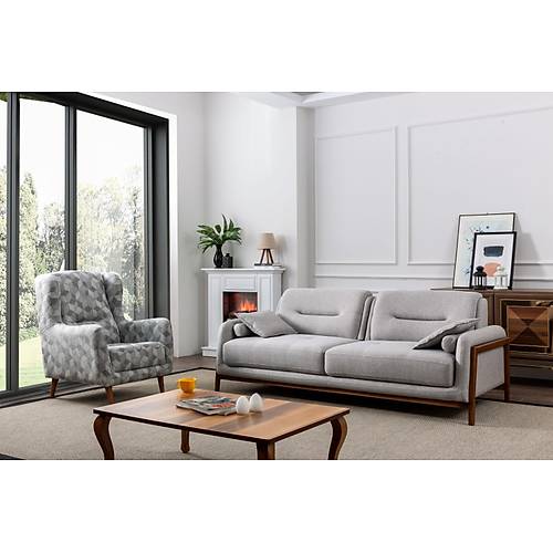 Stil K��e Koltuk -1