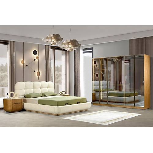 Era Yatak Odas� & Giyinme Dolab�