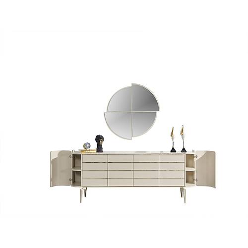 Kayra Krem Yemek Odas�