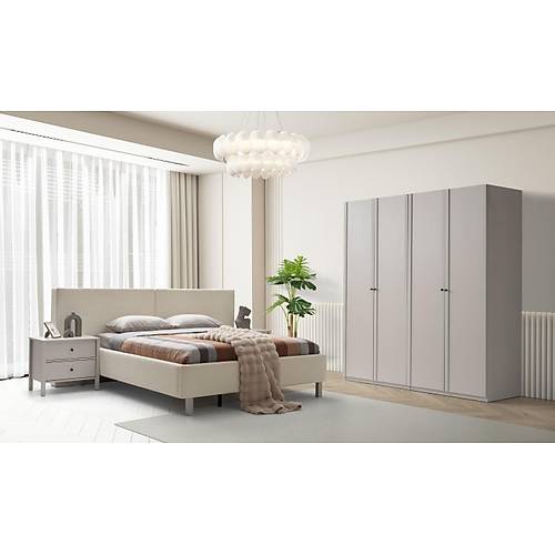 Loft Yatak Odas� - ��l Beji