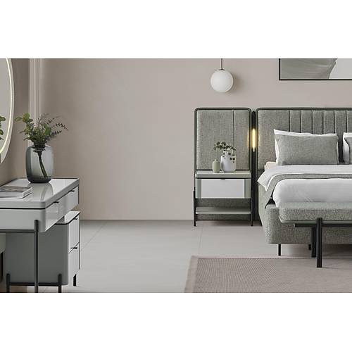 Moka Yatak Odas� & Giyinme Dolab� - Ye�il