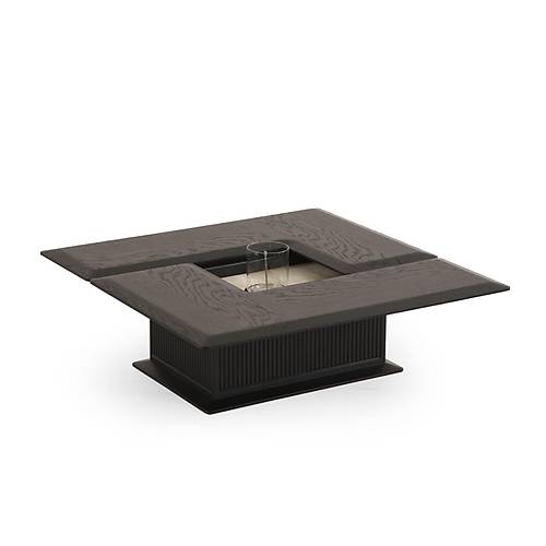 Event Siyah Orta Sehpa