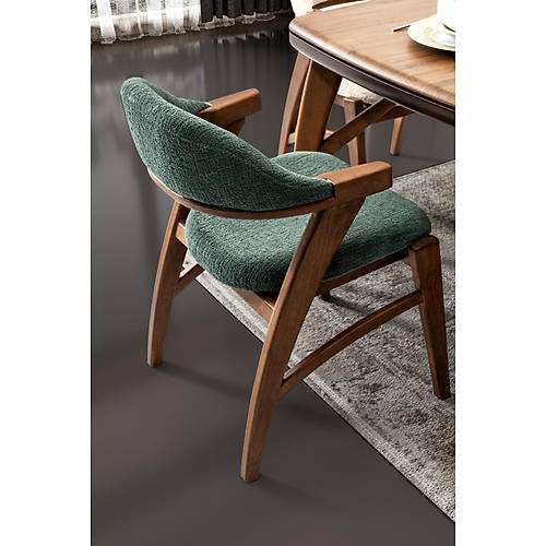 Mustang Yemek Odas�