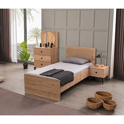 Rustik Gen� Odas�