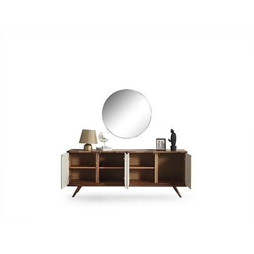 MTV 44 Ceviz - Krem Yemek Odas�