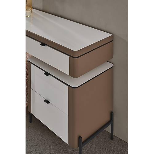 Moka Yatak Odas� & Giyinme Dolab� - Turuncu