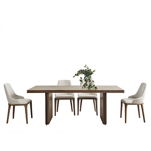 MTV 57 Ceviz Yemek Odas�