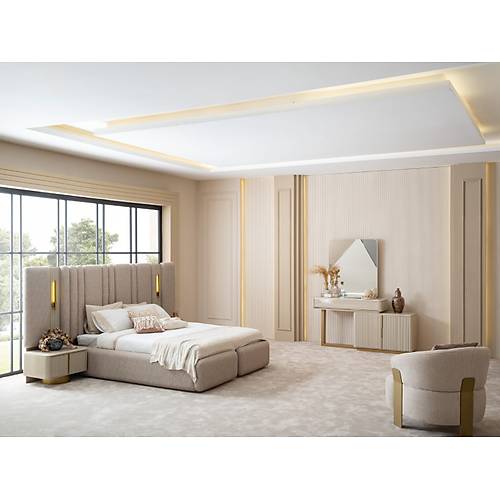 Massimo Yatak Odas�