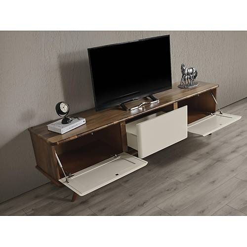 MTV 44 Ceviz - Krem Tv nitesi