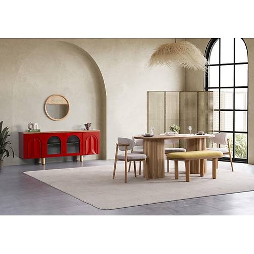 Loft Yemek Odas