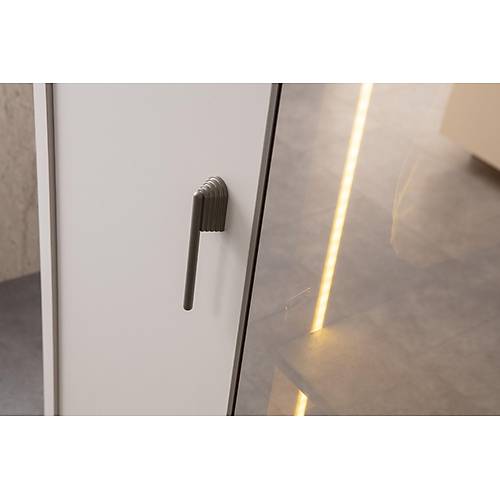 Gloria Yatak Odas & Giyinme Dolab