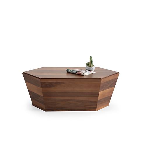 617 Walnut Orta Sehpa