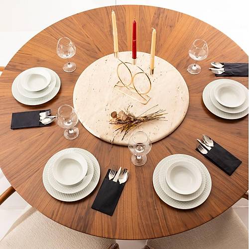 Glamour Masa & Sandalye