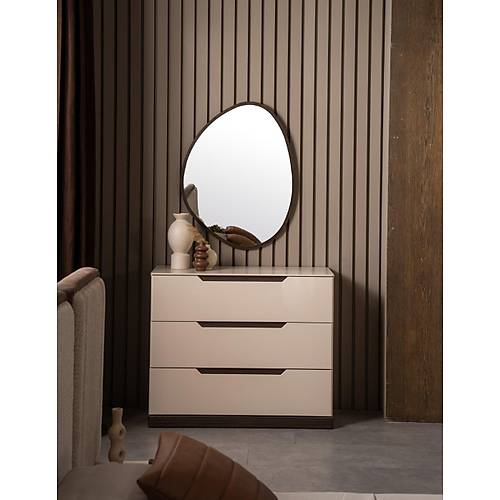 Milano Yatak Odas� & Giyinme Dolab�