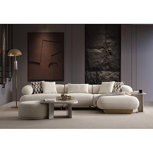 Glamour Relax K��e Koltuk