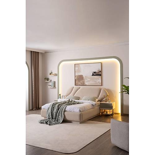 Charisma Yatak Odas� & Giyinme Dolab�