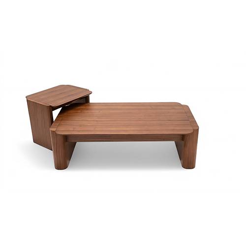 668 Walnut Orta Sehpa
