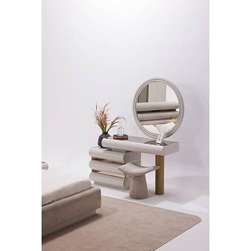 Hermosa Yatak Odas & Giyinme Dolab