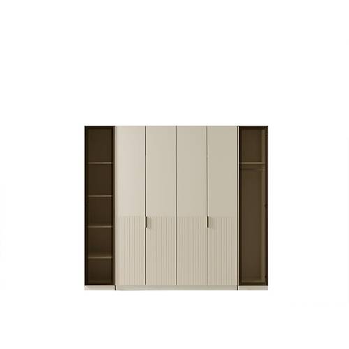 Roza Yatak Odas� & Giyinme Dolab�