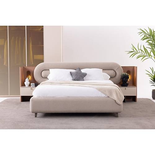 Pastel Yatak Odas�