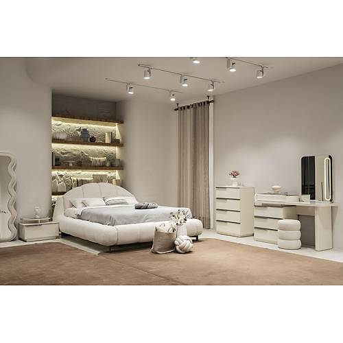 Vena Yatak Odas� & Giyinme Dolab�