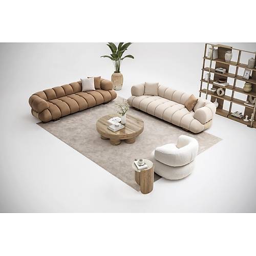 Moon Life Koltuk Takm