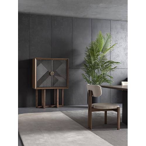 Cross Yemek Odas� - Ceviz