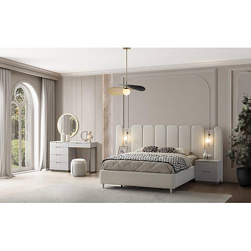 Arya Yatak Odas� & Giyinme Dolab�