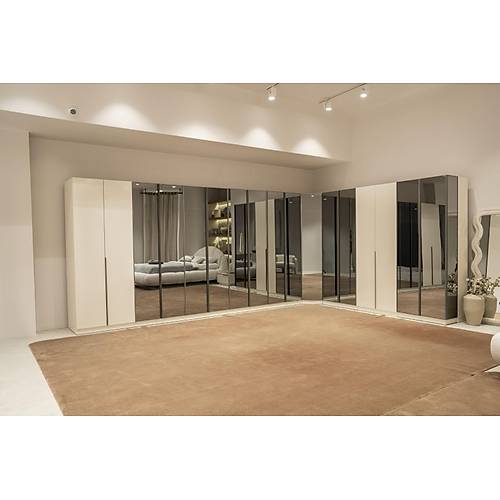 Vena Yatak Odas� & Giyinme Dolab�