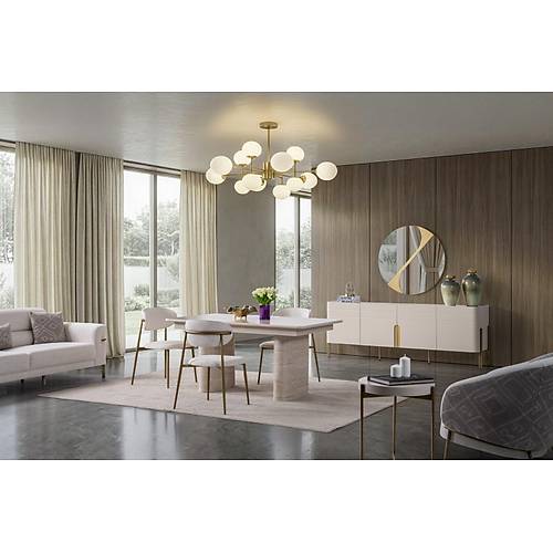 Monaco Yemek Odas�