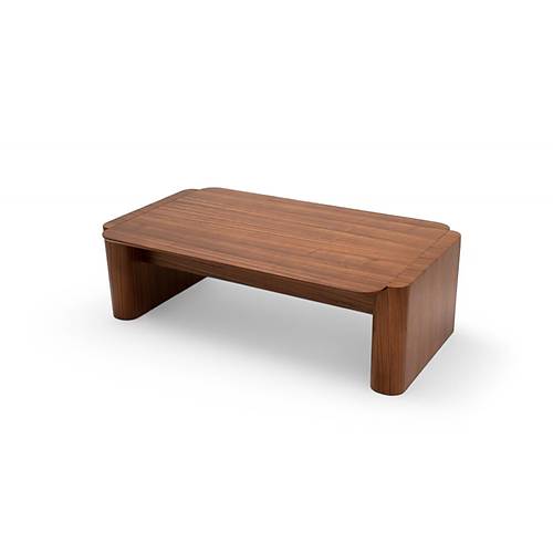 668 Walnut Orta Sehpa