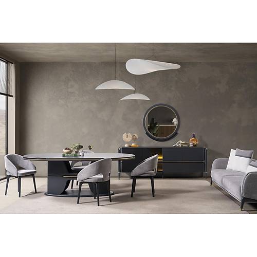 Perla Luxury Yemek Odas