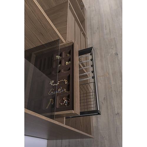 Cona Yatak Odas� & Giyinme Dolab�