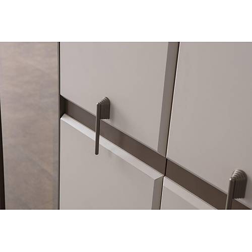 Gloria Yatak Odas & Giyinme Dolab