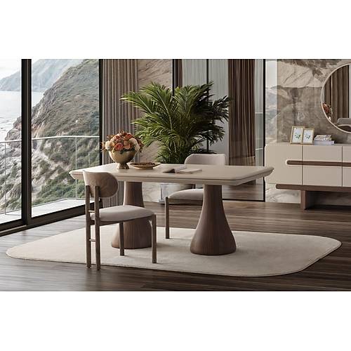 Moon Ceviz Yemek Odas�