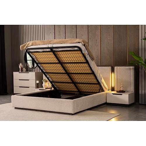 Milano Yatak Odas� & Giyinme Dolab�