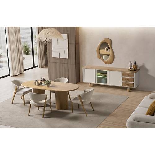 Loft Yemek Odas