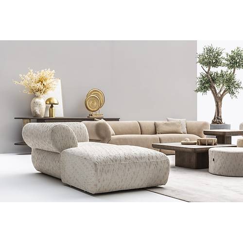 Puffy Plus Orta Sehpa