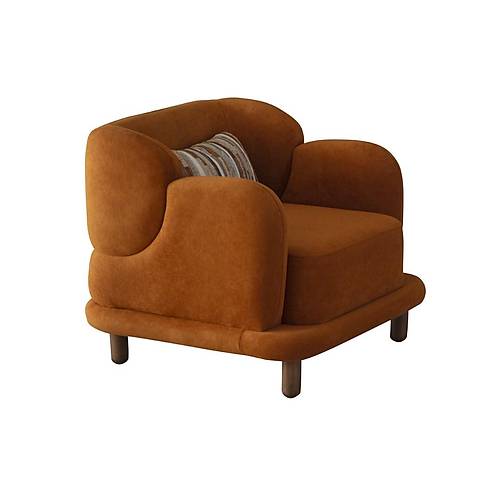 Moon Ceviz Koltuk Tak�m�