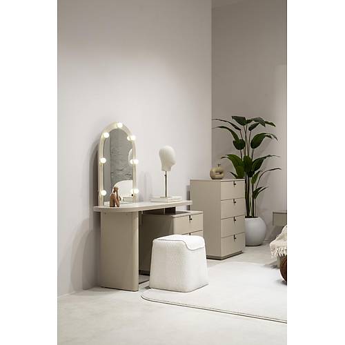 Como Yatak Odas� & Giyinme Dolab�